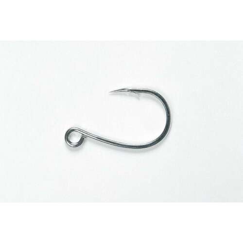 Decoy JS-1 Jigging Single Seargent N #1/0 egyágú horog 7 db/csg 80637196 - Horgász horog
