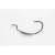 Decoy Offset Worm 102 S-Switcher #5/0 2,2gr súlyozott horog 4 db/csg 168955924