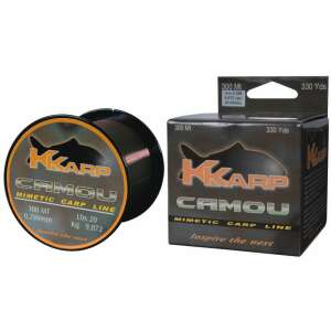 K-Karp Camou 300 0,286 mm zsinór 80540566 