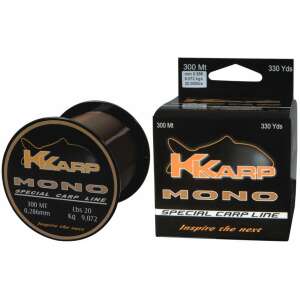 K-Karp Mono 1200 m 0,331 mm zsinór 80585635 