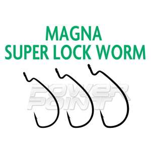 R.Magna Super Lock Worm 3/0 horog 80587049 
