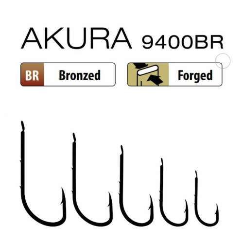 Trabucco Akura 9400 01 angolna,süllő horog