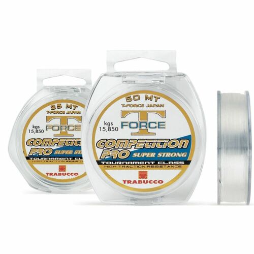 Trabucco T-Force Comp.Pro 25 m 0,20 mm zsinór