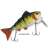 Rapture Dancer Perch wobbler természetes sügér 16cm 60g horgászcsali