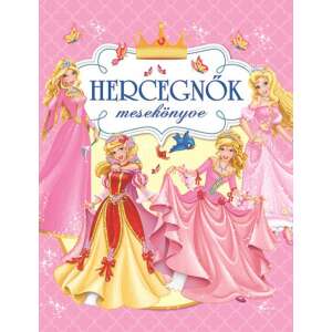 Hercegnők mesekönyve 46852013 Gyermek könyvek - Hercegnő