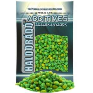 Haldorádó Amur ízesítésű főtt kukorica, 1 kg-os csomag, zöld és sárga kukoricaszemek - Magmix
