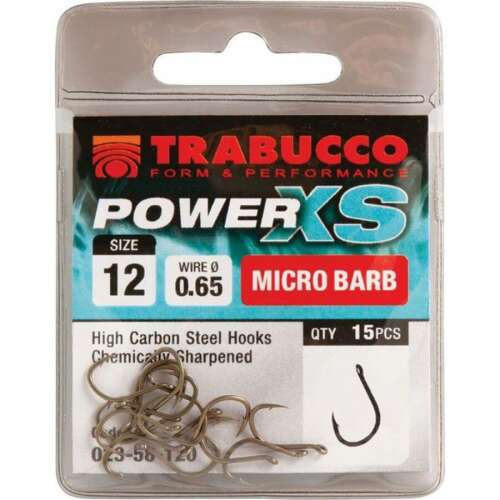 Trabucco Power Xs 16 15 db/csg feeder horog