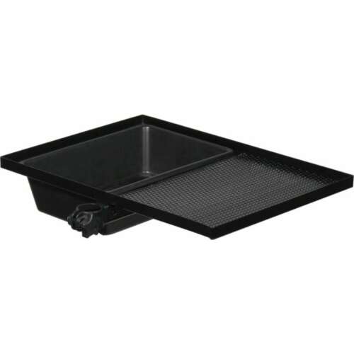 Trabucco X36 Oldaltálca Csalitartóval