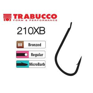 Trabucco Xps 210Xb 16 25 db horog 80532002 