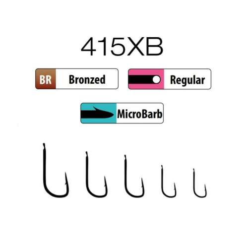 Trabucco Xps 415 20 25db/csg horog