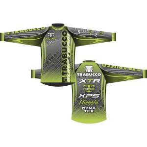 Trabucco Surf Team Hosszú Ujjú Póló - M