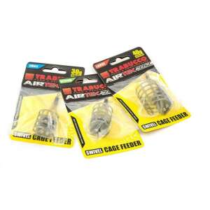 Trabucco Airtek Pro Match Cage Swivel kosár 30/M 80191072 - Etetőkosár & ólom