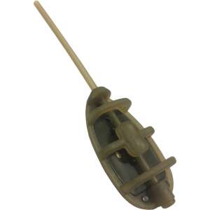 Carp method feeder kosár hosszú távolságú horgászatra - Etetőkosár & ólom