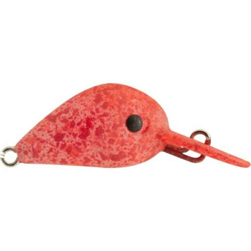 Rapture Pro Hot Buzz Area S Crd 25mm 3g crankbait, piros színben - Rapture