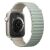 Uniq Revix Apple Watch 38/40/41mm mágneses szilikon szíj zsálya bézs (UNIQ-41MM-REVSAGBEG) (UNIQ-41MM-REVSAGBEG) 54734846