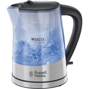 Russell Hobbs Purity vízforraló Brita szűrővel, 1 literes - Russell Hobbs
