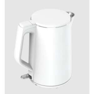 AENO EK2 white electric kettle, 360° rotating base, stainless steel, 1.7L - AENO