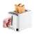 Russell Hobbs Structure Kenyérpirító - 2 szeletes, Fehér 80982603