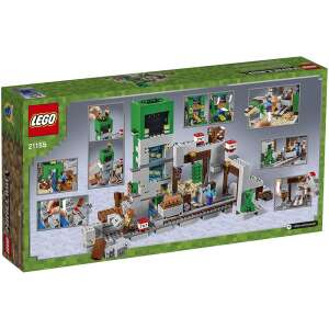Lego Minecraft 21155 A Creeper barlang 54737229 LEGO Minecraft