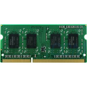 Moduł pamięci RAM Synology 16 GB DDR4-2666 niebuforowana pamięć ECC SO-DIMM 260 pinów 1,2 V 138678155 - Synology
