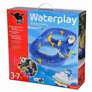 AquaPlay 5102 Rotterdam vízipálya készlet 54740109 Kültéri játék - 10 000,00 Ft - 15 000,00 Ft