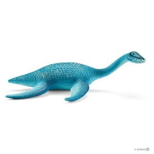 Schleich Plesiosaurus dinosaur figure, 15cm, blue - Figure