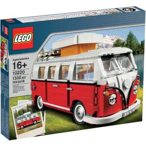 Lego Creator 10220 Volkswagen T1 lakóautó 54745944 LEGO Creator