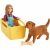 Schleich 42543 Excursion with Handcart and Labrador Puppy 54746694