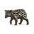 Schleich WILD LIFE Tapir Calf Figurine