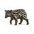Schleich WILD LIFE Tapir Calf Figurine