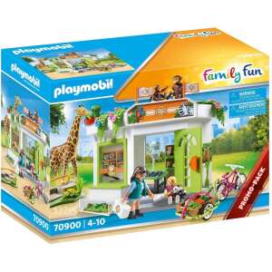 Playmobil 70900 Állatkert állatorvosi rendelője 54747904 Playmobil Family Fun