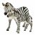 Schleich Zebra Family - Zebra Mare and Foal Figurine Set