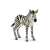 Schleich 14811 Zebra Foal Figurine