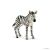 Schleich Zebra Fohlen Tierfigur - Lernspielzeug für Kinder