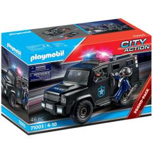 Playmobil 71003 SWAT Truck rendőrautó 54752640 Playmobil City Action