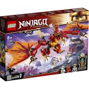 Lego Ninjago 71753 Tűzsárkány támadás 54755197 