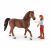 Schleich 42539 Hannah and Cayenne's Horse 96659789