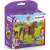 Schleich Horse Club Hannah and Cayenne Horse Playset Box