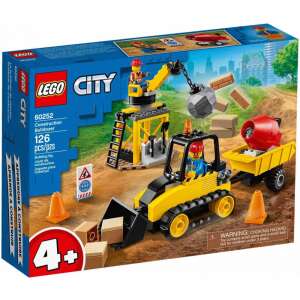 Lego City 60252 Építőipari buldózer 54758434 