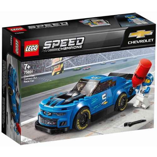 Lego Speed Champions 75891 Chevrolet Camaro ZL1 versenyautó 54760205