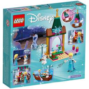 Lego Disney 41155 Jégvarázs: Elza piaci kalandja 54762825 LEGO Disney