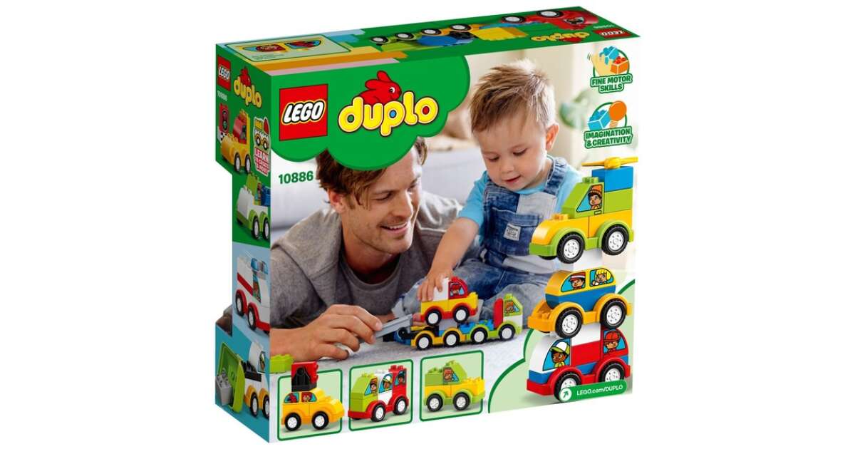 10886 lego duplo