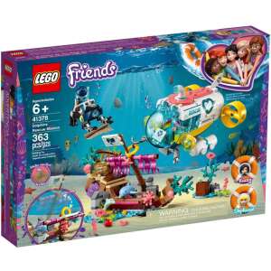 LEGO® Friends: 41378 - Akcja ratunkowa delfinów 54764393 - LEGO City, LEGO Friends, LEGO Creator, LEGO Disney, LEGO Classic, LEGO Minecraft, LEGO Ninjago i LEGO Super Heroes Marvel