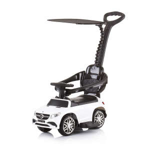 Chipolino Mercedes AMG GLE 63 Coupe Bébitaxi #fehér