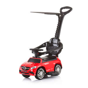 Chipolino Mercedes AMG GLE 63 Coupe Bébitaxi #piros