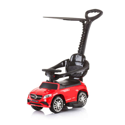 Chipolino Mercedes AMG GLE 63 Coupe Bébitaxi #piros