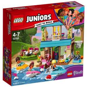 Lego Juniors 10763 Stephanie tóparti háza 54767312 LEGO Juniors