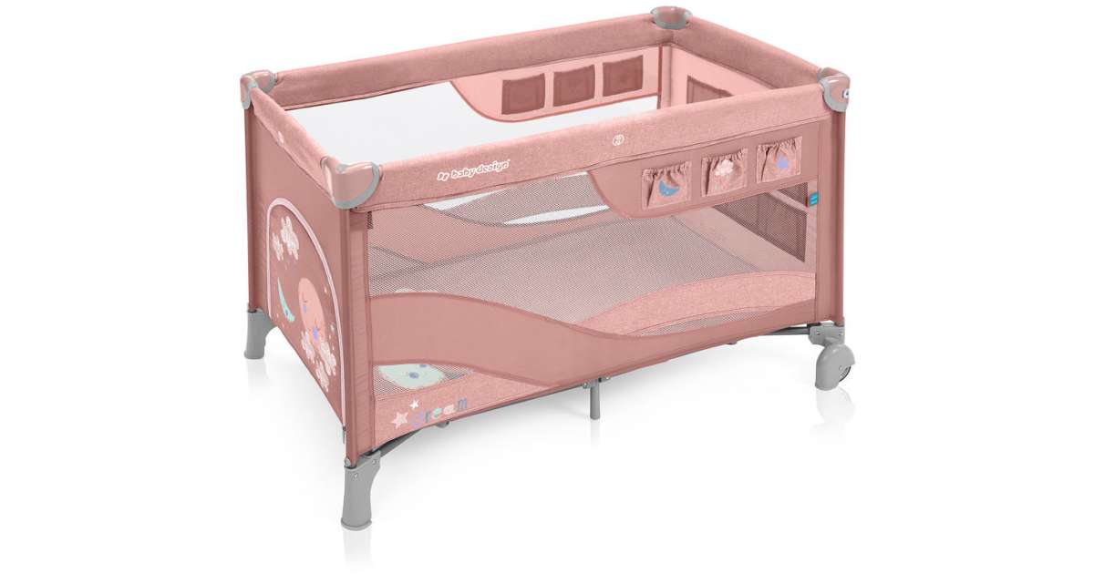 Кровать baby design dream