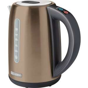 Sencor SWK 7707CH elektromos vízforraló hőmérséklet szabályozóval, pezsgőszínű - Sencor