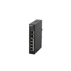 Dahua 4 portos PoE switch (PFS3206-4P-96) (PFS3206-4P-96) 54769087 